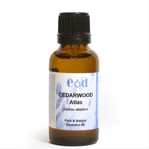 Cedarwood Atlas Oil